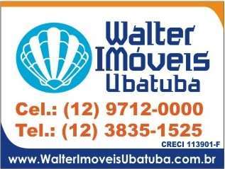 "Walter Imoveis - Unidade Ubatuba"